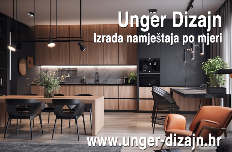 Vrgorac - grad-vrgorac.net - Unger Dizajn - Izrada namještaja po mjeri