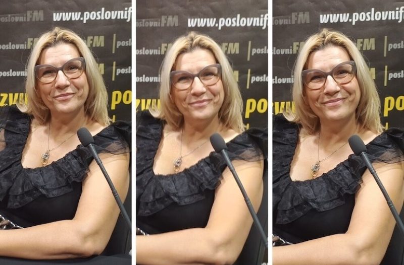 Vrgorac - grad-vrgorac.net - Vera Boškovska: Franšizni business je maraton, Makedoniji treba puno informiranja i edukacije