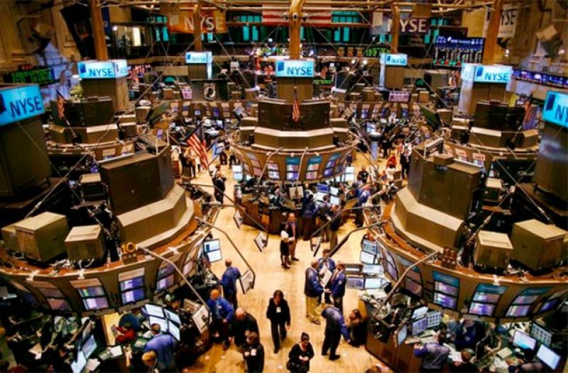 Vrgorac - grad-vrgorac.net - Gospodarstvo - Wall Street snažno raste