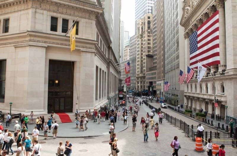 Vrgorac - grad-vrgorac.net - Gospodarstvo - Wall Street snažno raste