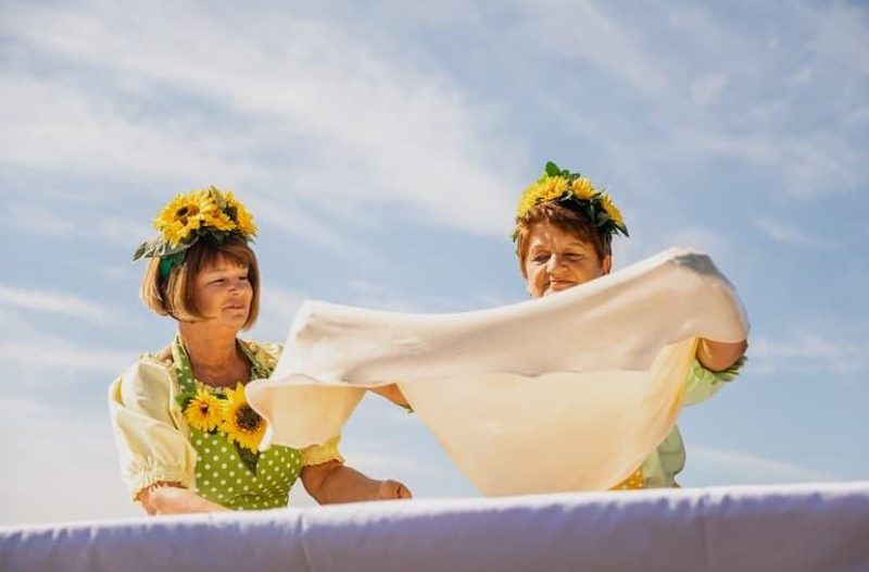 Vrgorac - grad-vrgorac.net - Počinje najslađi festival! Štrudlafest vam poklanja recept za štrudlu koja je prava zvijezda ovog festivala