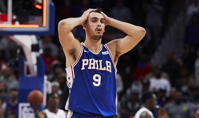 Vrgorac - grad-vrgorac.net - Sport - Dario Šarića prešao iz Philadelphija Sixersa u Minnesotu!