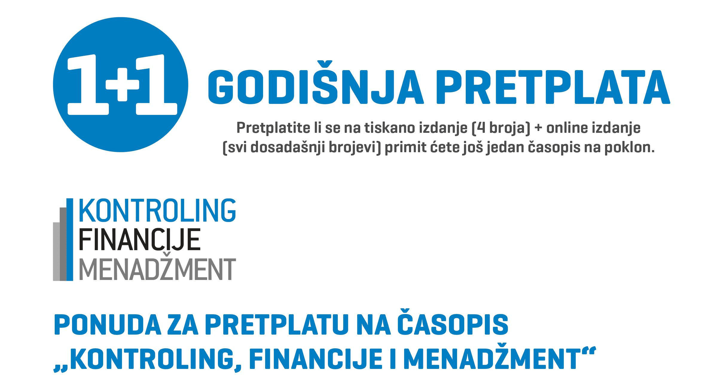 Vrgorac - grad-vrgorac.net - Savjeti - Časopis „Kontroling I Financije I Menadžment“