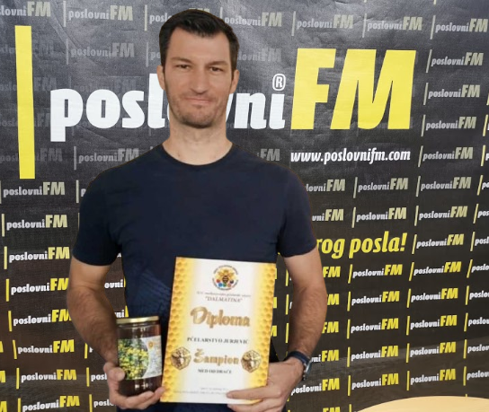 Vrgorac - grad-vrgorac.net - Poslovni podcast - Goran Jurjević: I na drači se može bazirati poslovanje
