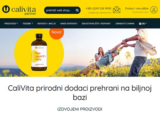 Vrgorac - grad-vrgorac.net - Tvrtke - moji-vitamini.com