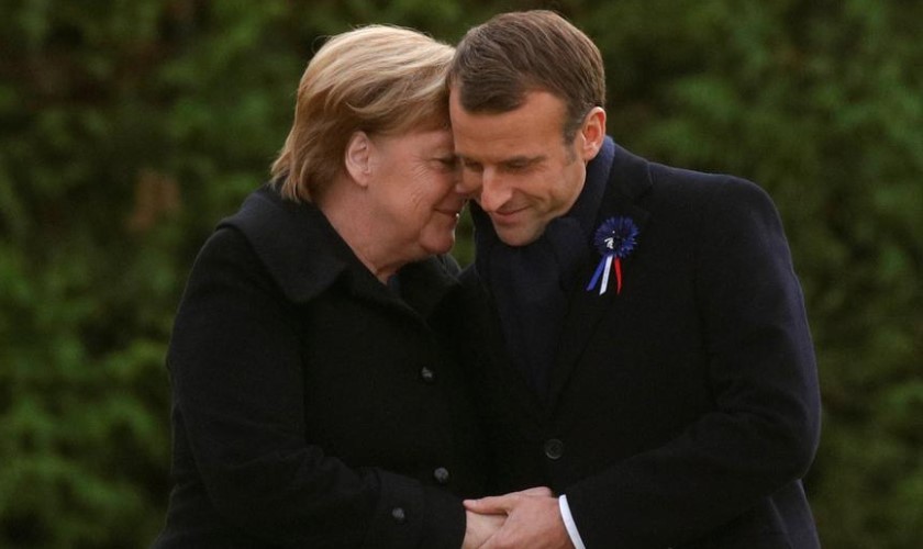 Vrgorac - grad-vrgorac.net - Politika - Obljetnica 1. svjetskog rata: Macron prima svjetske čelnike