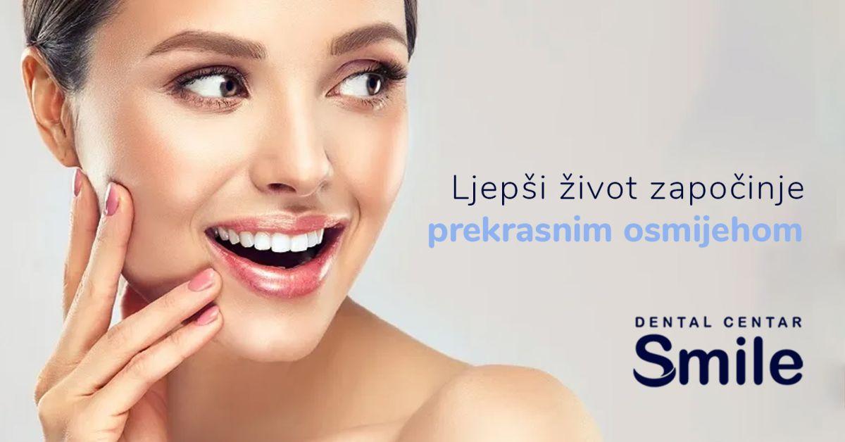 Vrgorac - grad-vrgorac.net - Zdravlje - Dental centar Smile