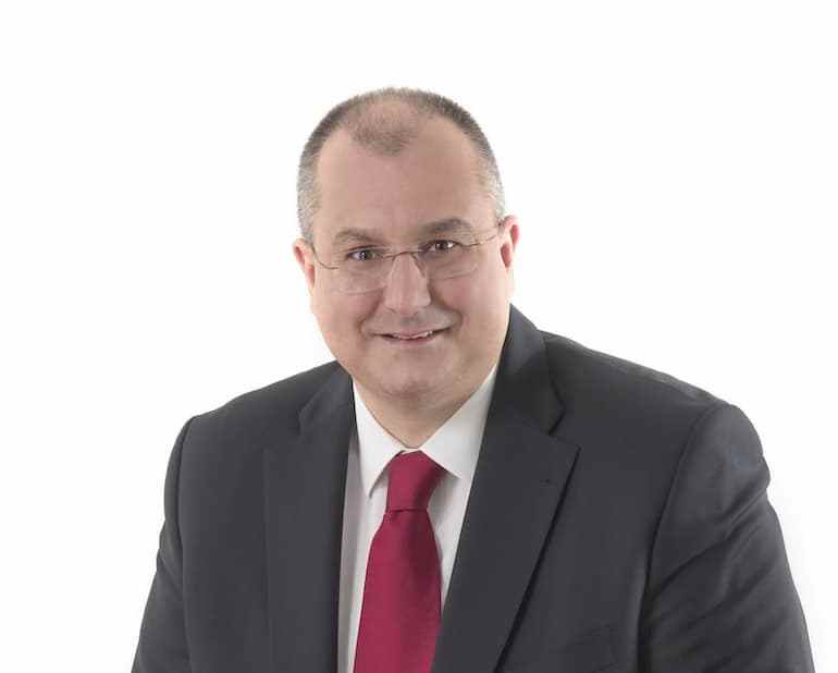 Vrgorac - grad-vrgorac.net - GIA  - gospodarska info agencija - Dimitris Rompis novi je glavni direktor poslovne jedinice Coca-Cola HBC Adria