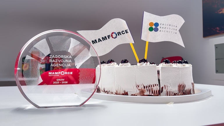 Vrgorac - grad-vrgorac.net - GIA - gospodarska info agencija - Mala agencija, veliki uzor: Zagorska razvojna agencija potvrdom MAMFORCE GROW statusa postavlja nadstandard u javnom sektoru