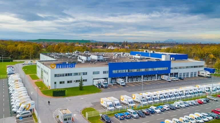 Vrgorac - grad-vrgorac.net - GIA - gospodarska info agencija - BOSQAR INVEST uspješno zaključio akviziciju Mlinar Grupe