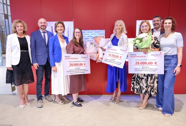 Vrgorac - grad-vrgorac.net - GIA - gospodarska info agencija - Podravka kroz Zakladu „Zlata Bartl“ dodijelila gotovo 65 tisuća eura potpora
